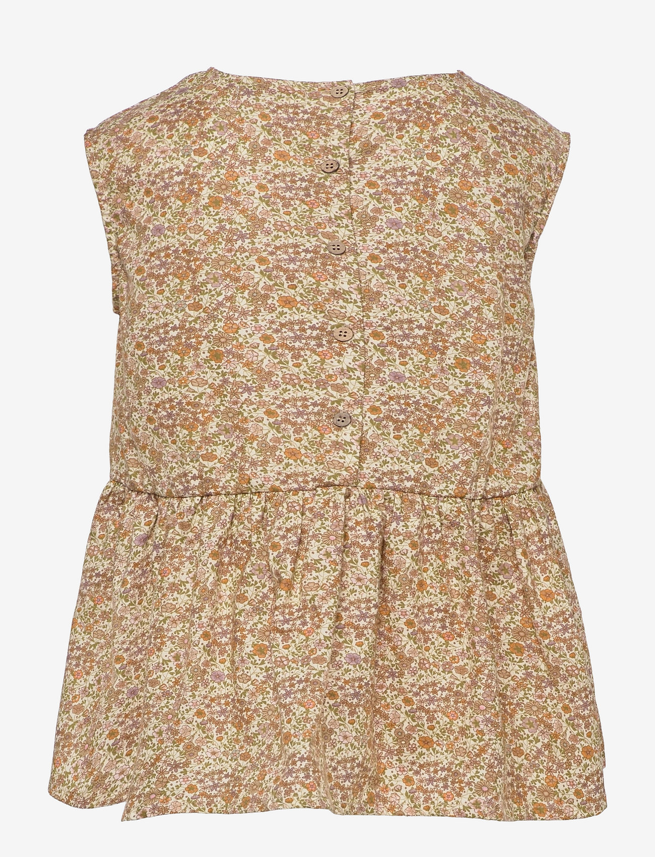 Wheat - Top Bea - bluser & tunikaer - moonlight flowers - 1