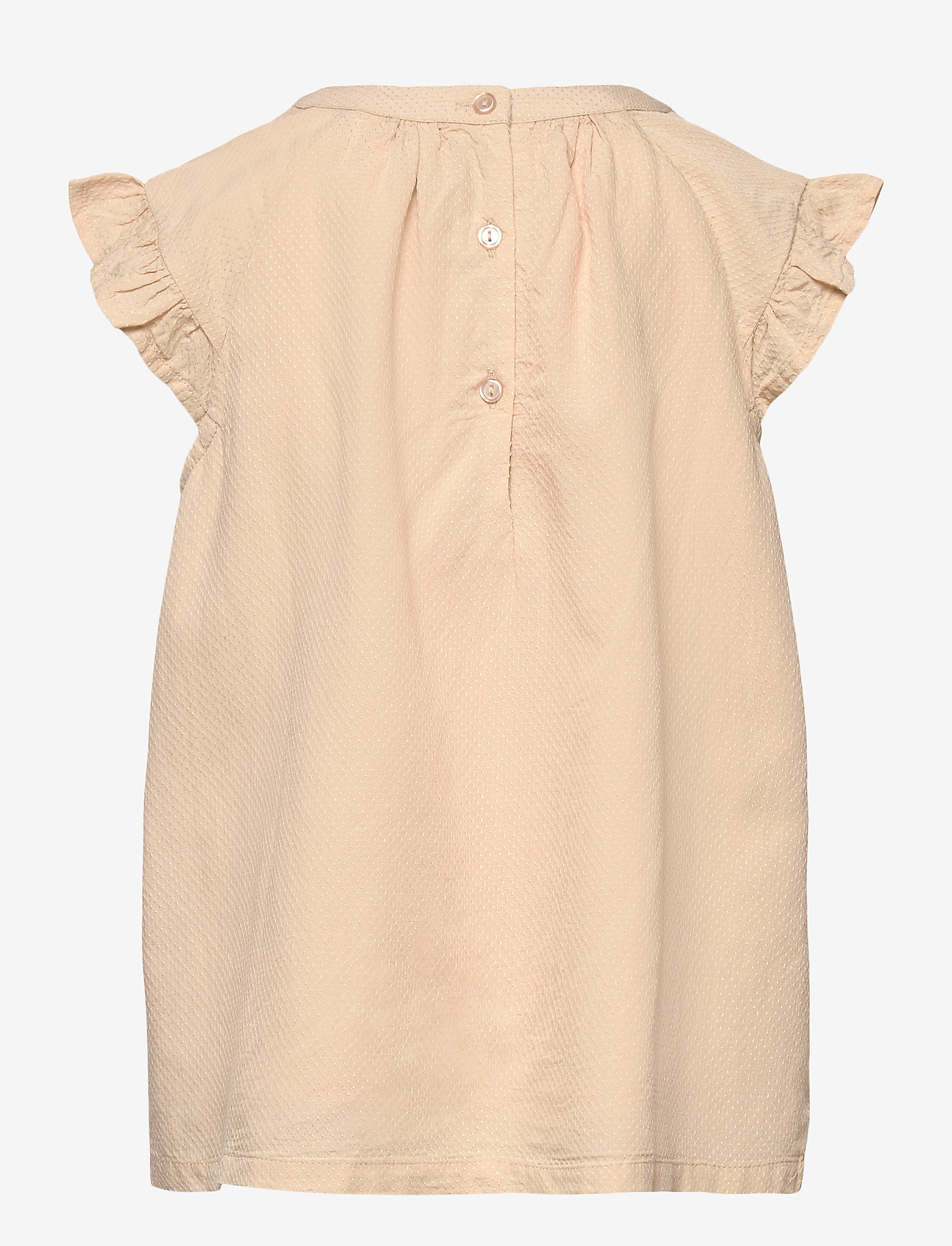 Wheat - Top Emily - alabaster - 1