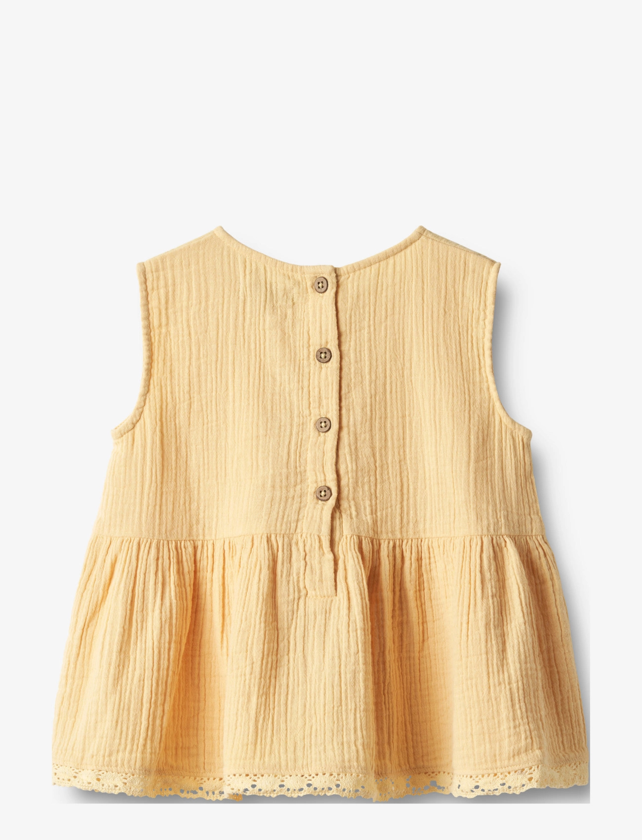 Wheat - Top Lace Hannah - pale apricot - 2