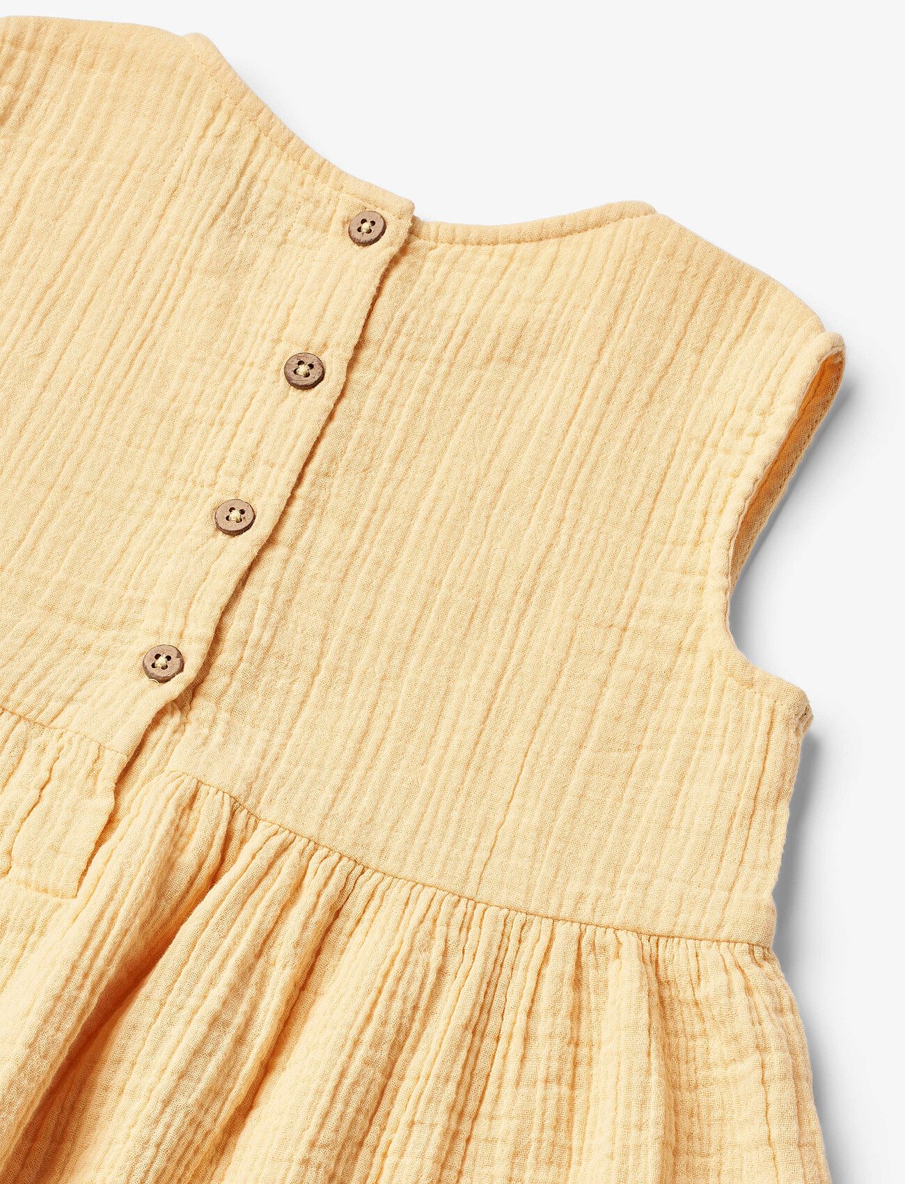 Wheat - Top Lace Hannah - pale apricot - 2