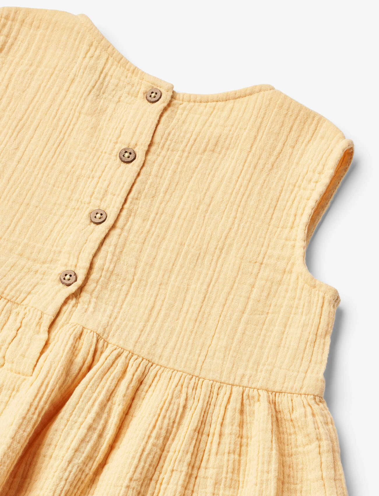 Wheat - Top Lace Hannah - pale apricot - 3
