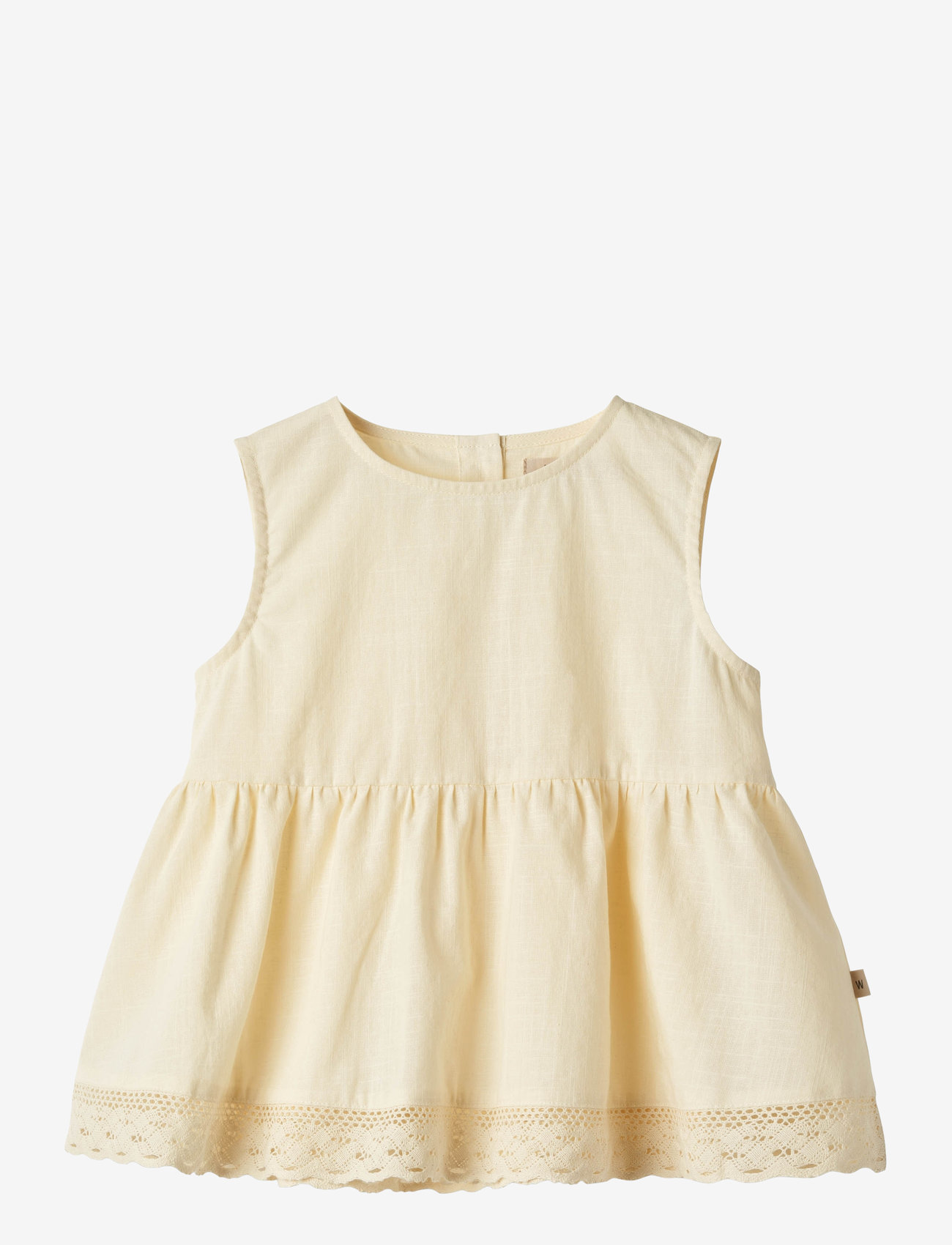 Wheat - Top Lace Hannah - shell - 0