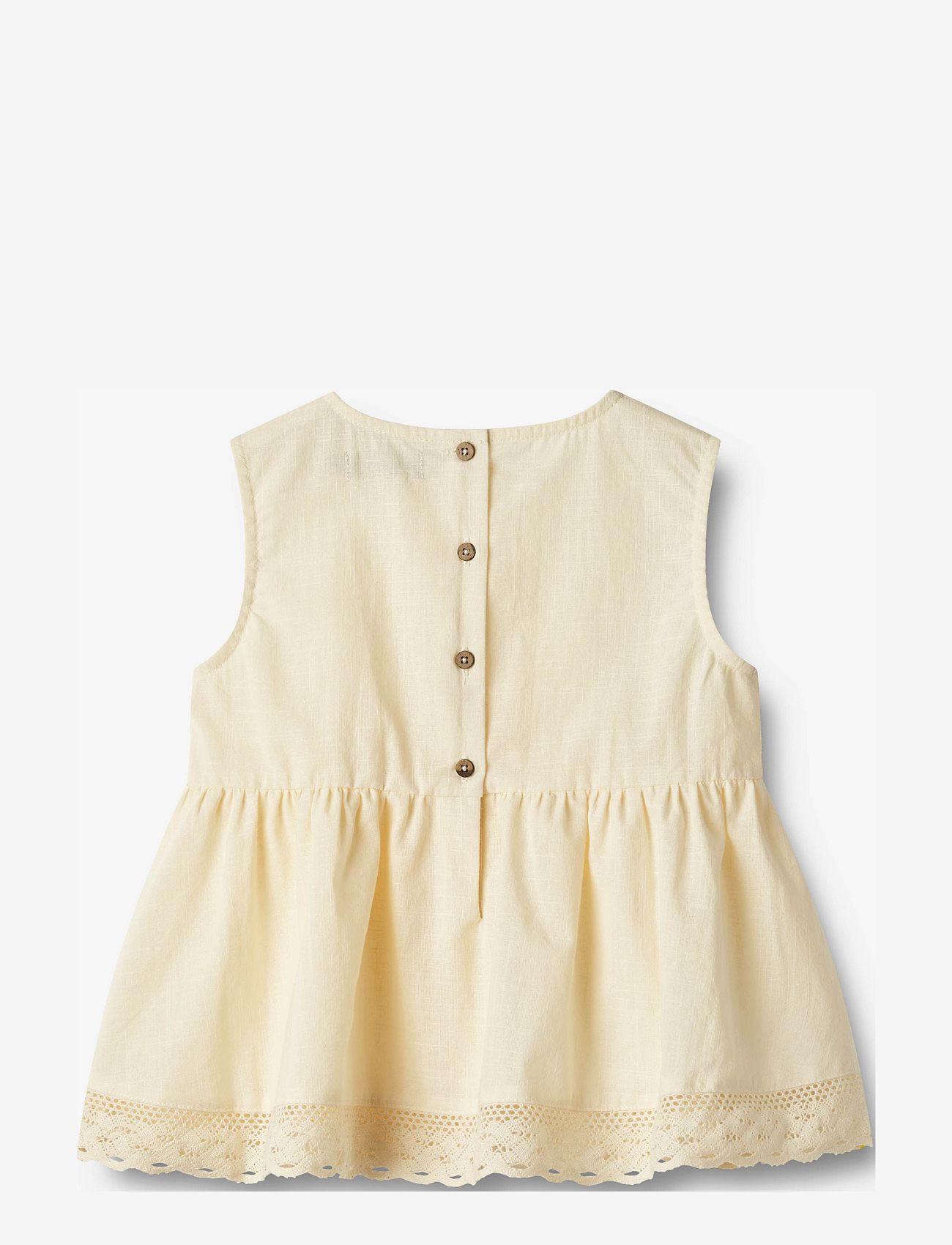 Wheat - Top Lace Hannah - shell - 1