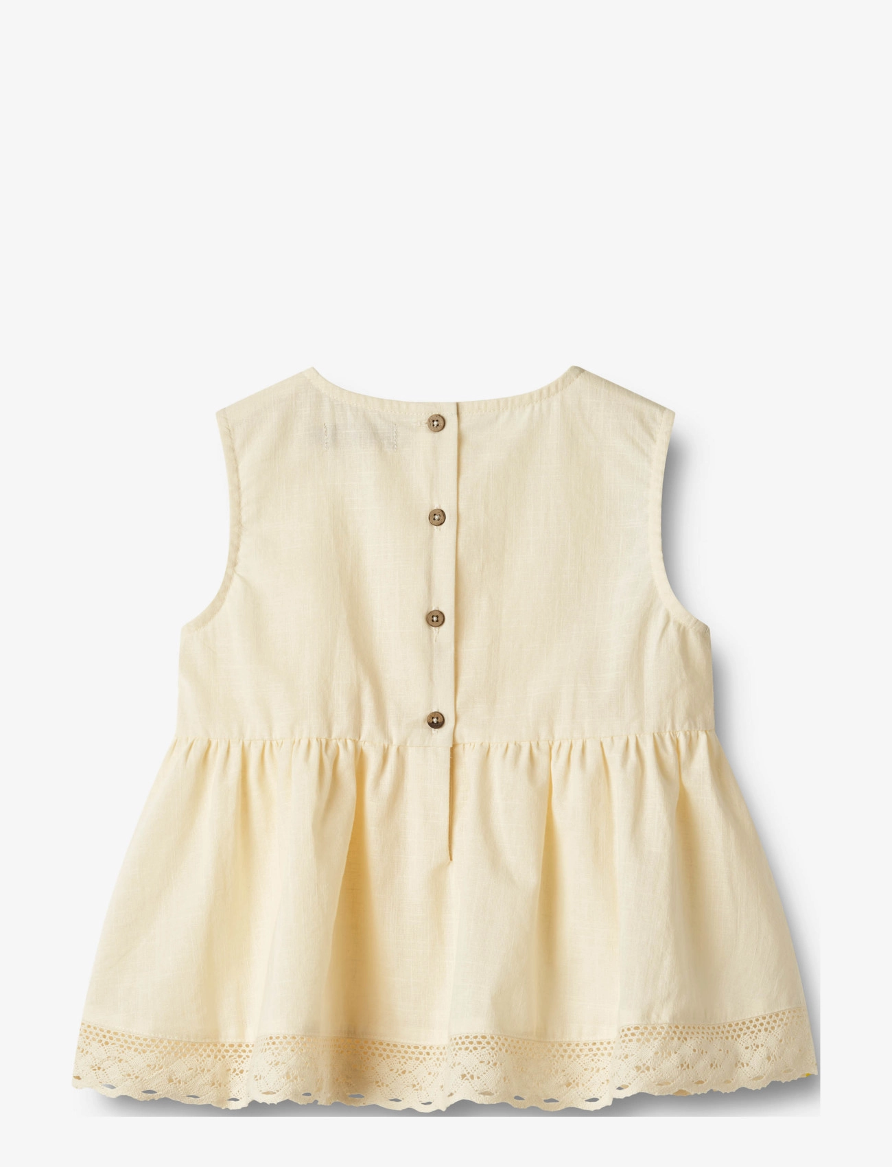 Wheat - Top Lace Hannah - shell - 1