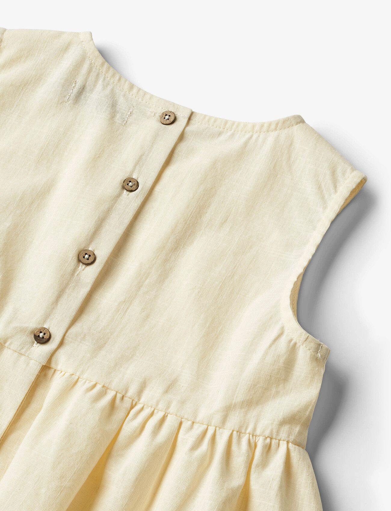 Wheat - Top Lace Hannah - shell - 2