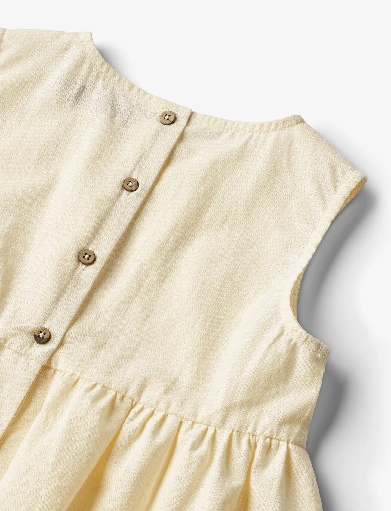 Wheat - Top Lace Hannah - shell - 2