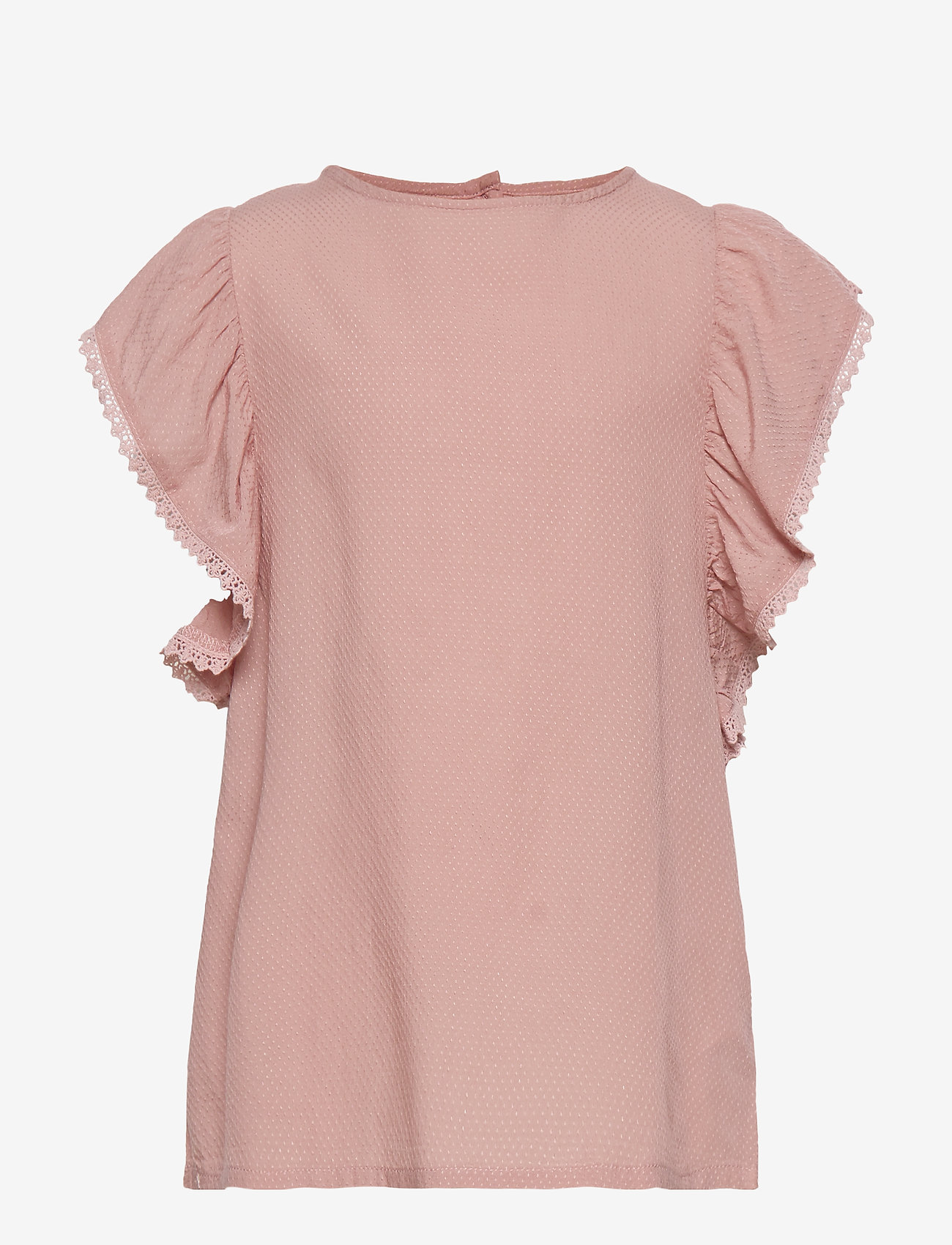 Wheat - Blouse Alfi - misty rose - 0