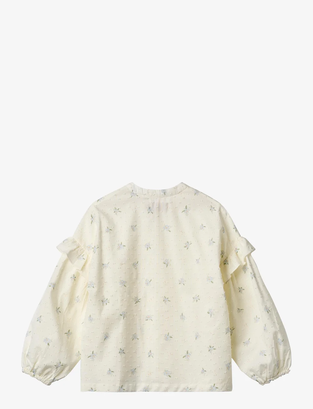 Wheat - Shirt Gerda - blusen & tuniken - blue flowers - 2