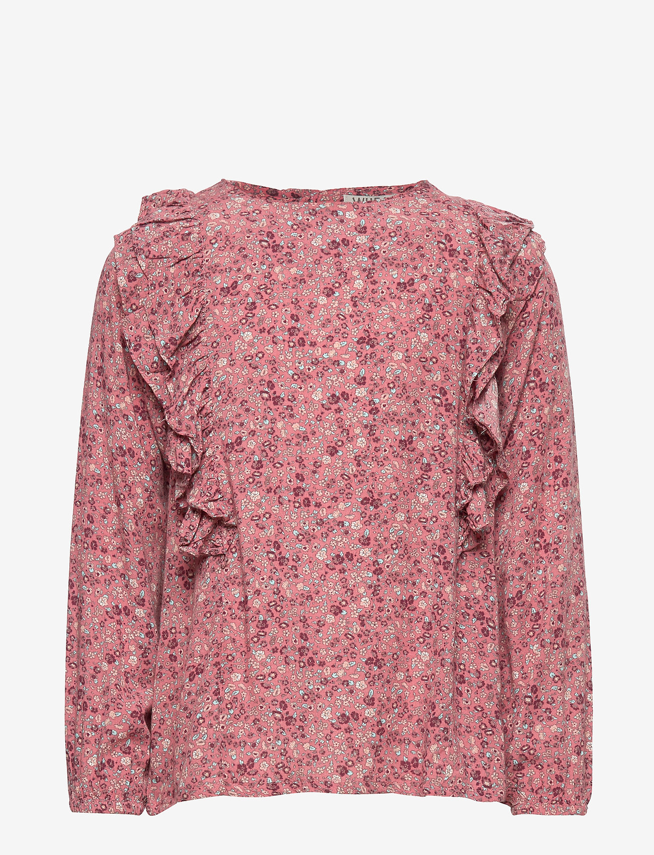 Wheat - Blouse Nikoline - peach rose - 0