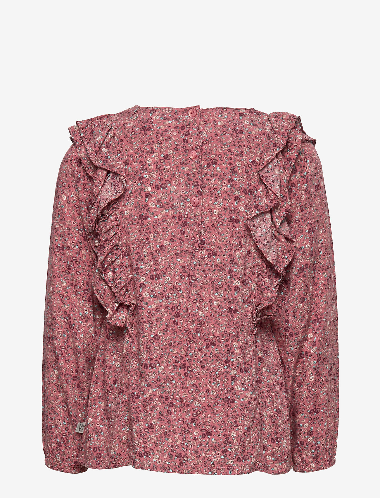 Wheat - Blouse Nikoline - peach rose - 1
