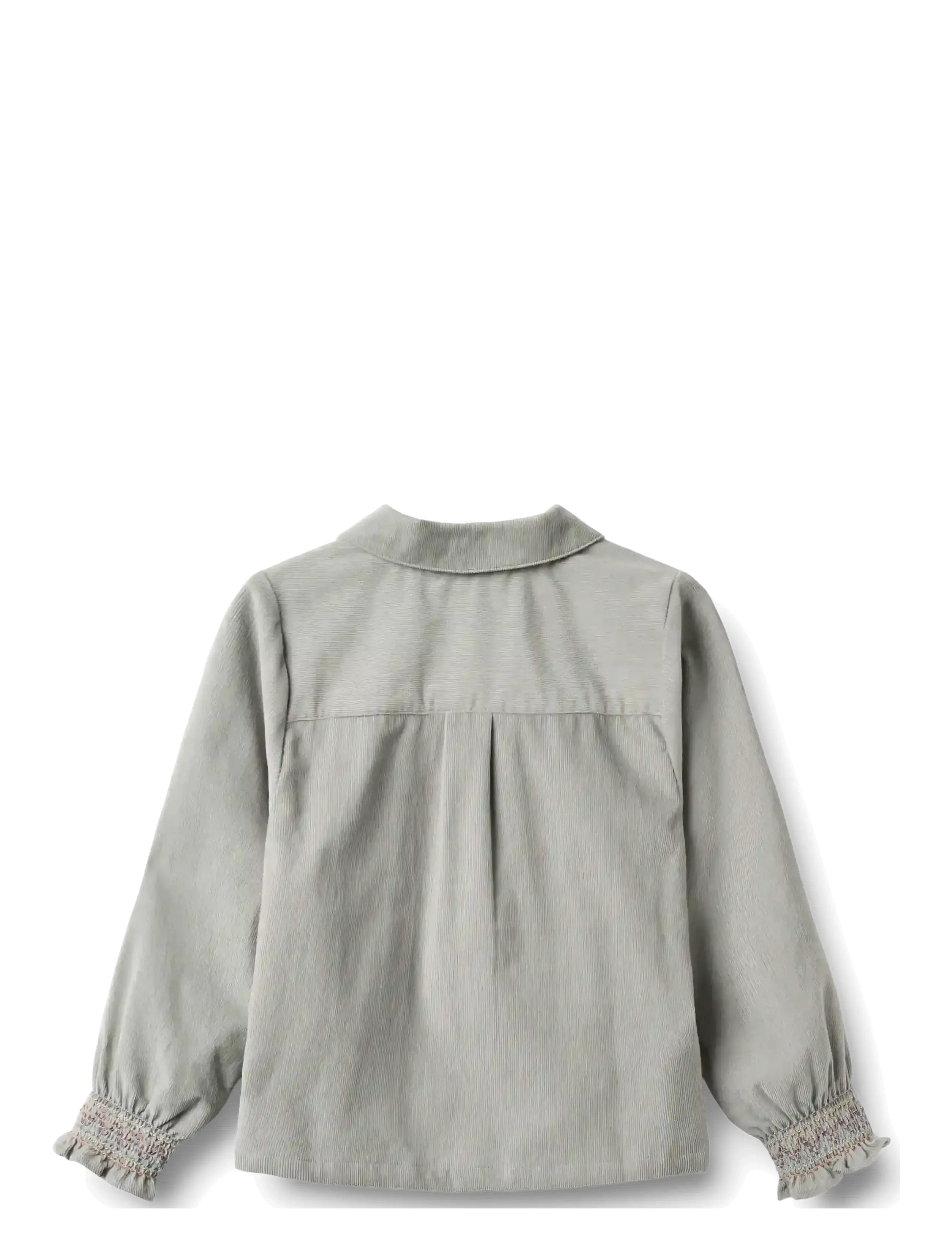 Wheat - Shirt L/S Millie - slightly blue - 2