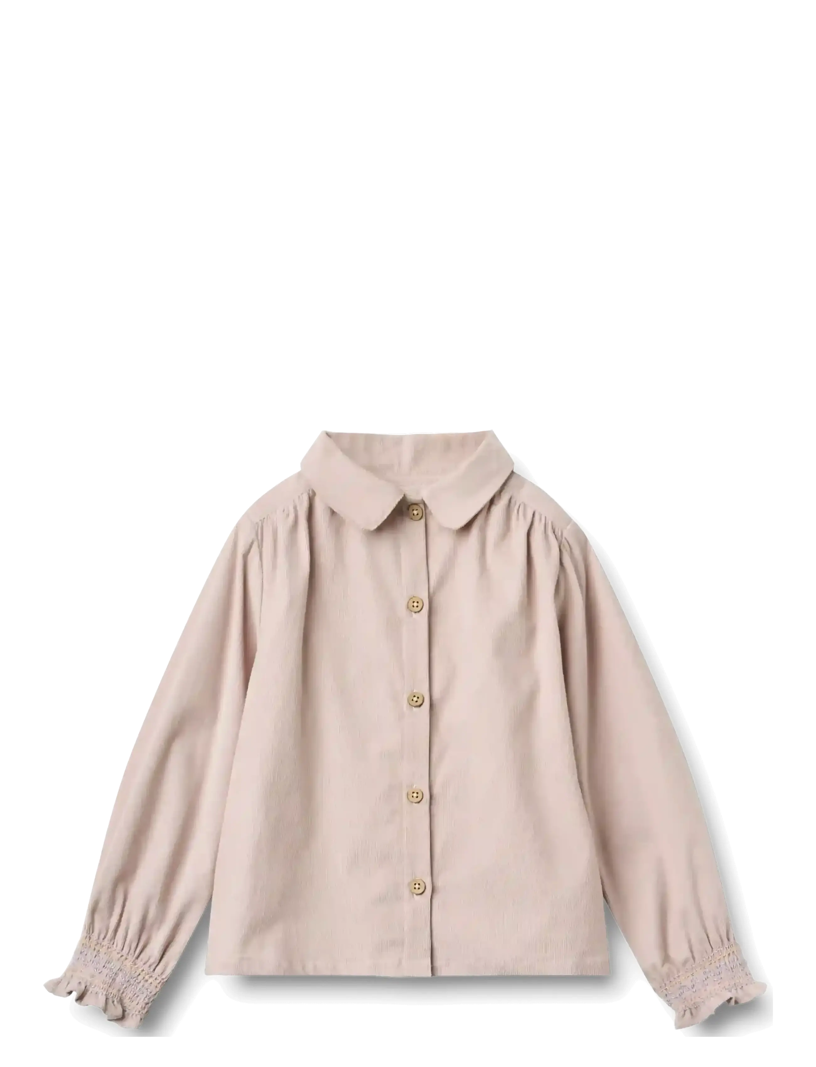 Wheat Shirt L/S Millie - Skjorter - SOFT LILAC / purple