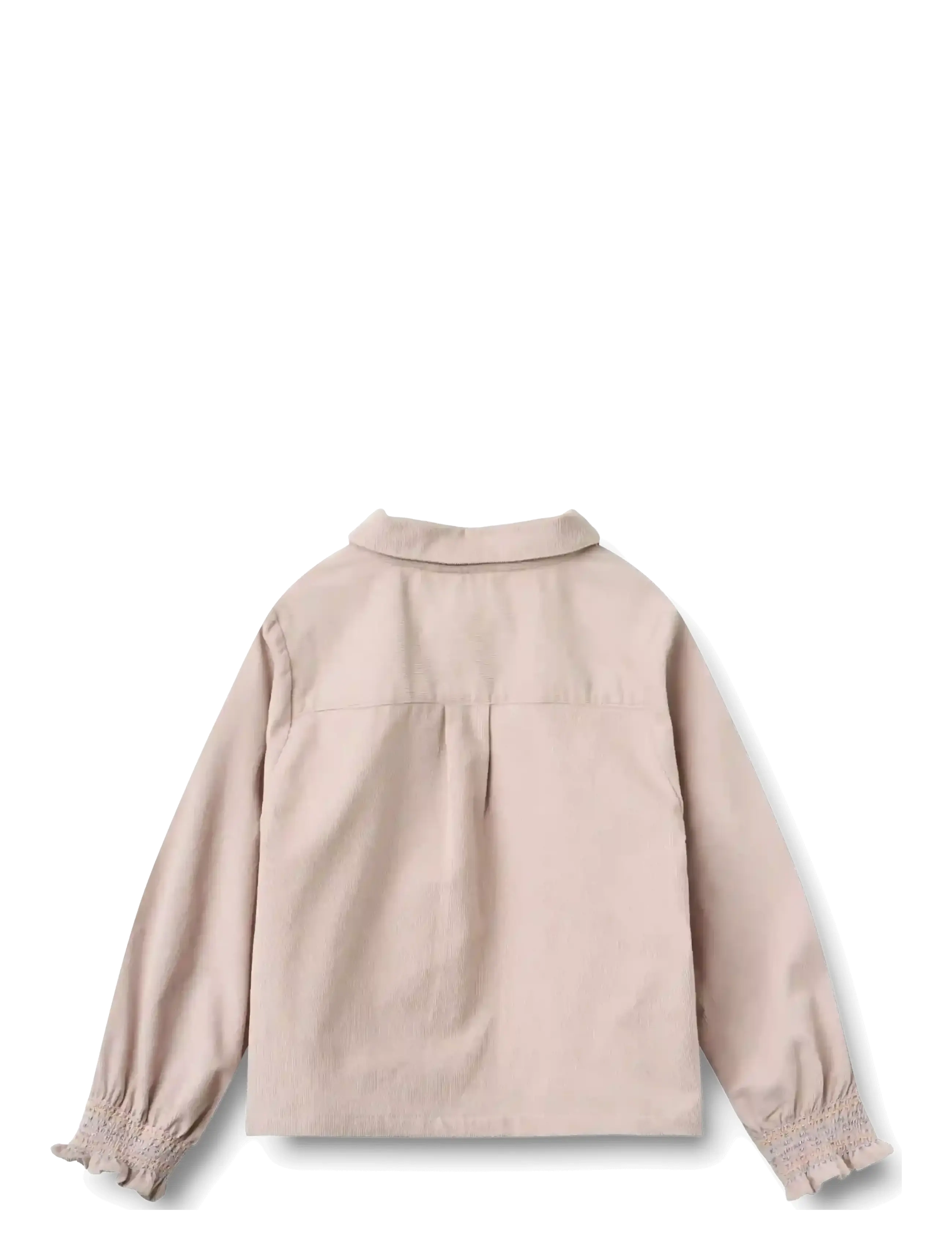 Wheat - Shirt L/S Millie - soft lilac - 1