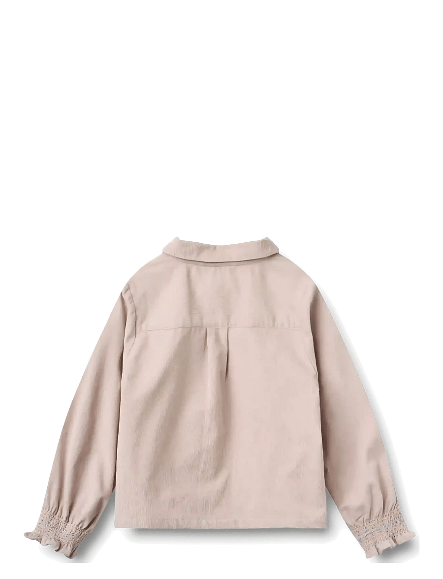 Wheat - Shirt L/S Millie - soft lilac - 1