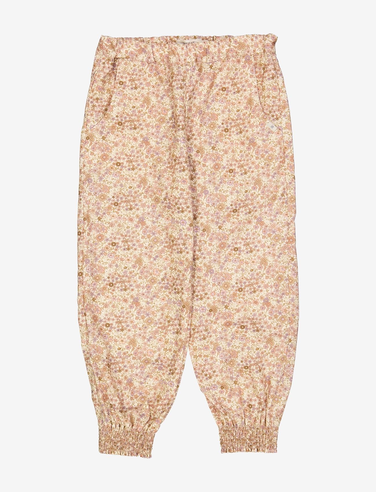 Wheat - Trousers Sara - gode sommertilbud - clam flowers - 0