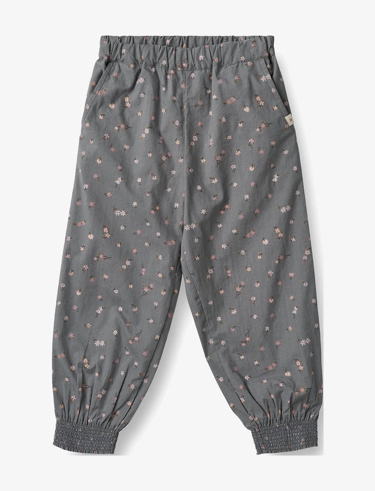 Wheat - Trousers Sara - autumn sky flowers - 0