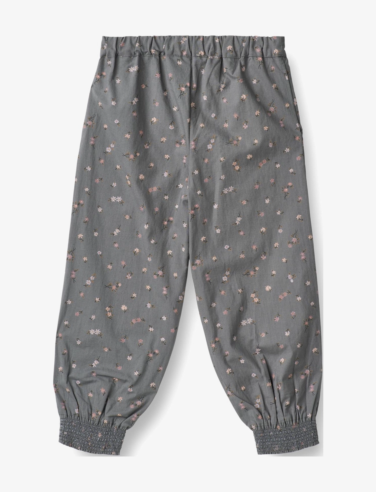 Wheat - Trousers Sara - autumn sky flowers - 1