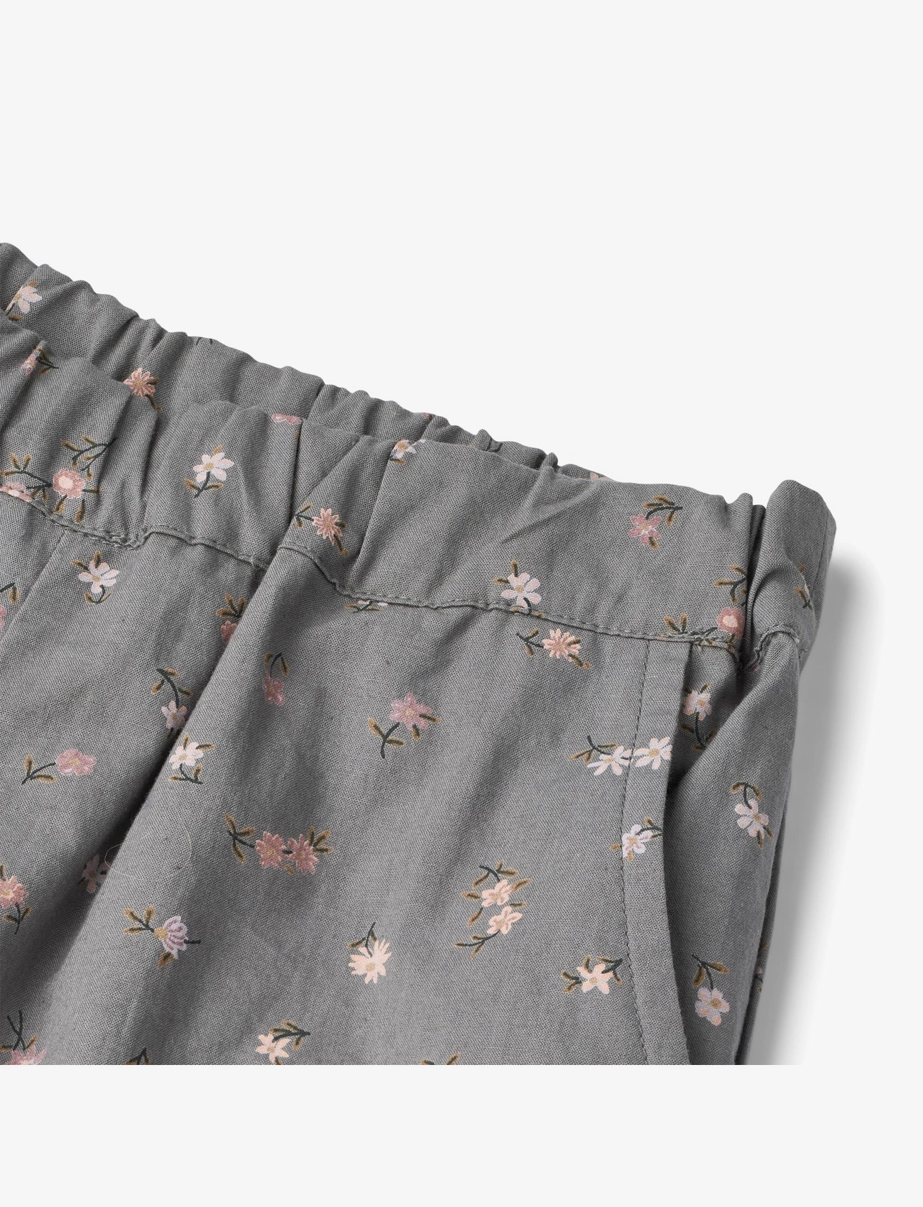 Wheat - Trousers Sara - autumn sky flowers - 2