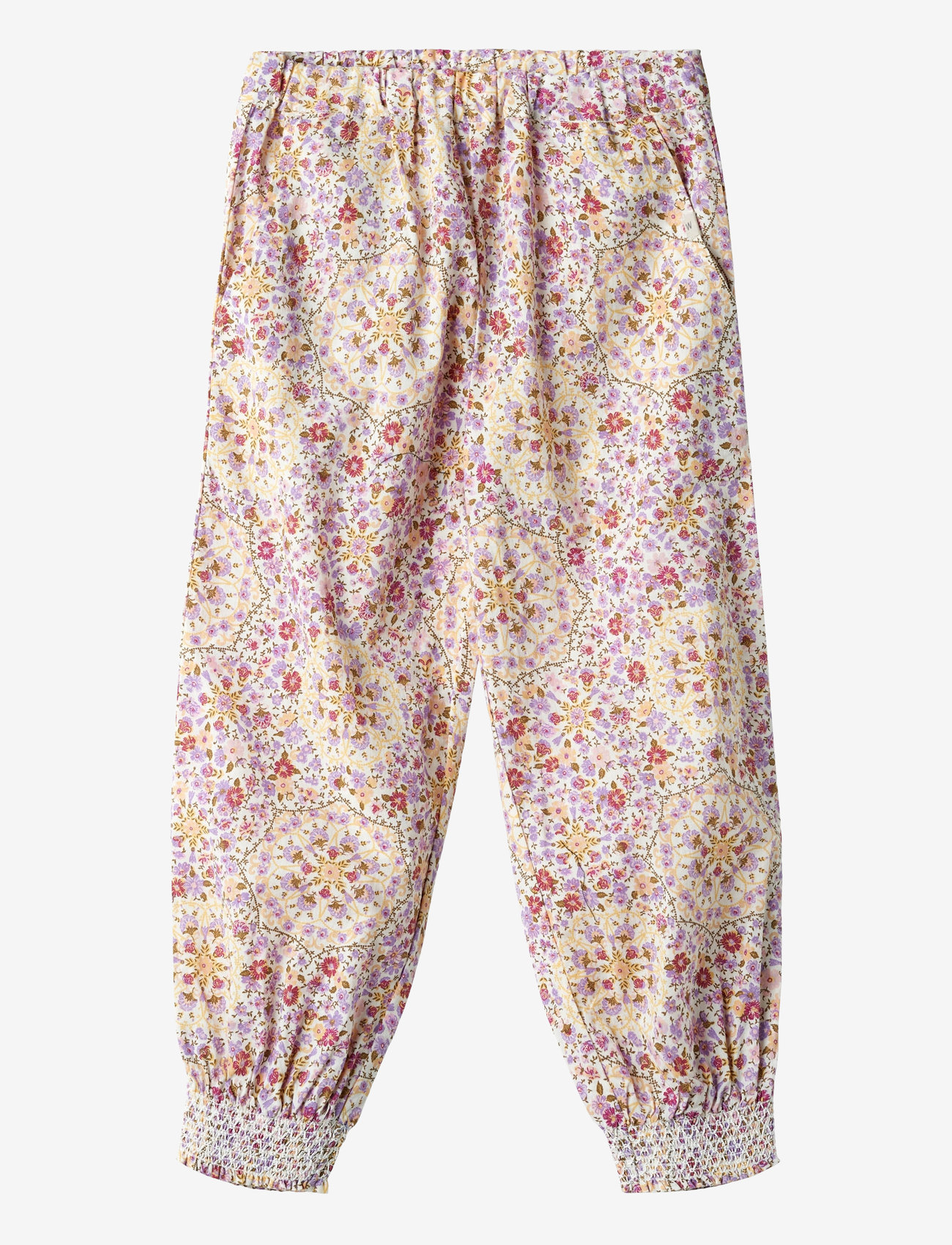 Wheat - Trousers Sara - carousels and flowers - 0