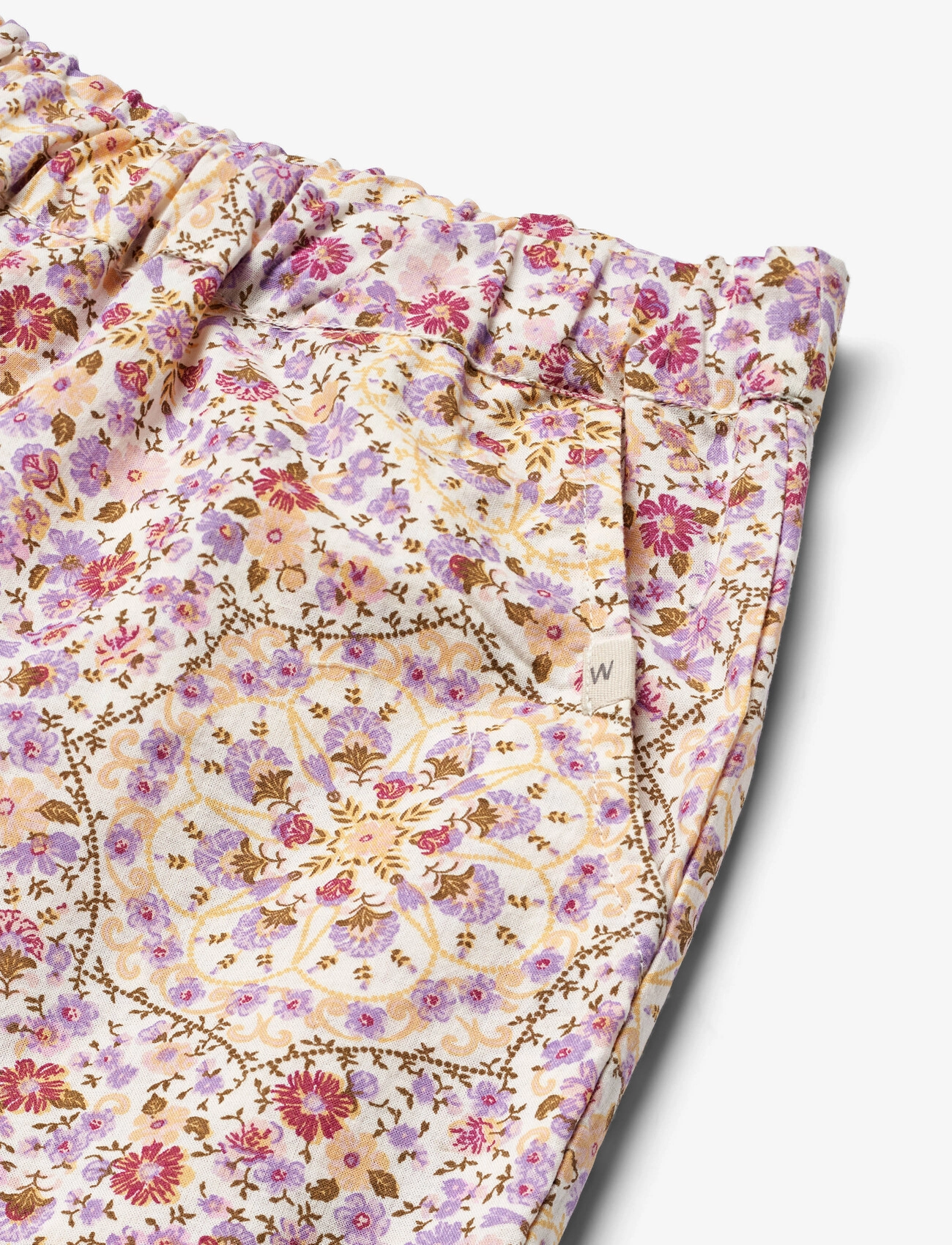 Wheat - Trousers Sara - carousels and flowers - 2