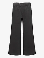 Trousers Feline - BLACK GRANITE