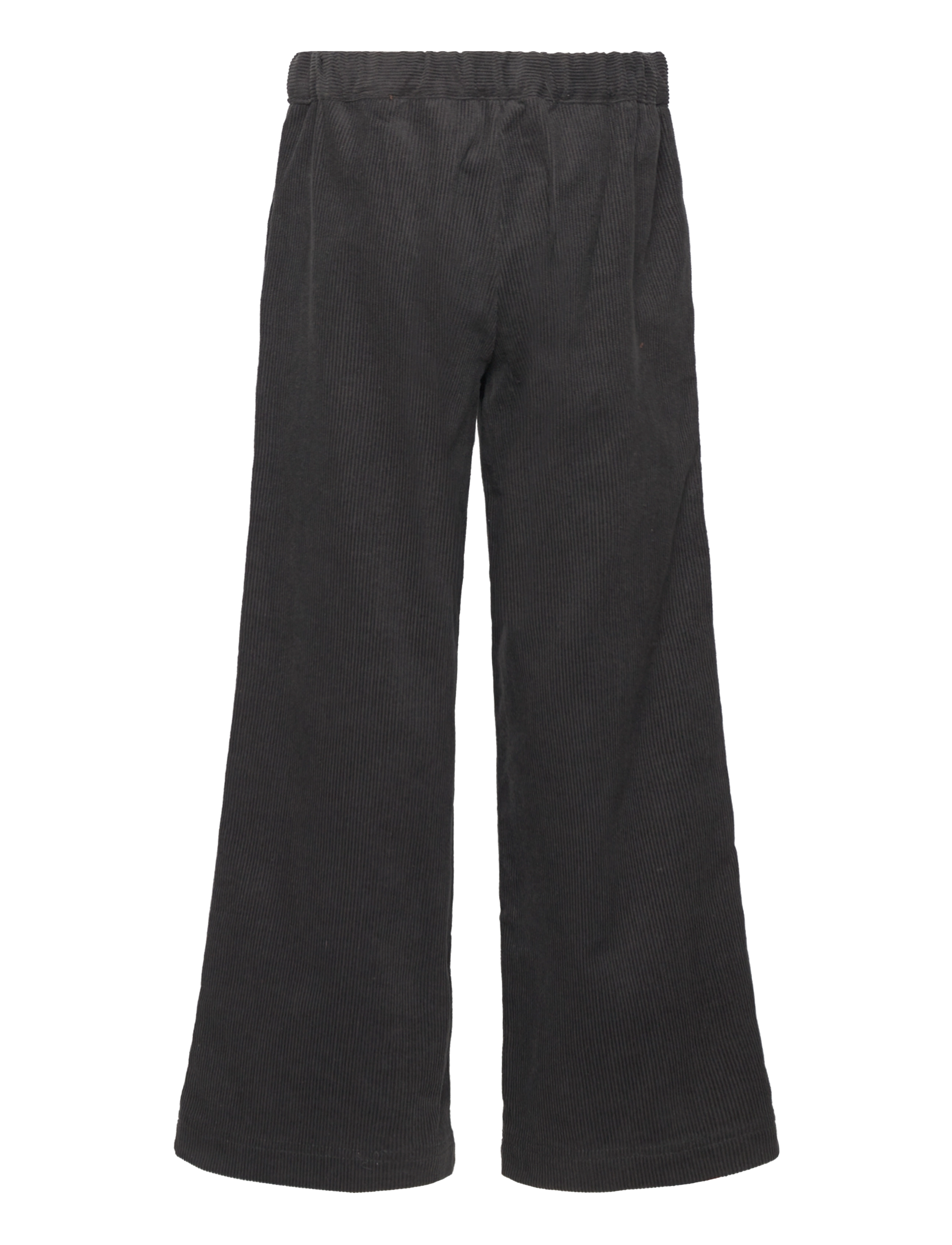 Wheat - Trousers Feline - black granite - 1