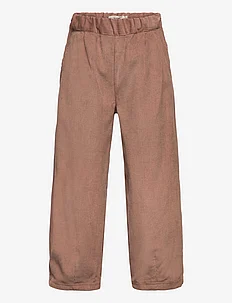 Trousers Tricia Cropped, Wheat