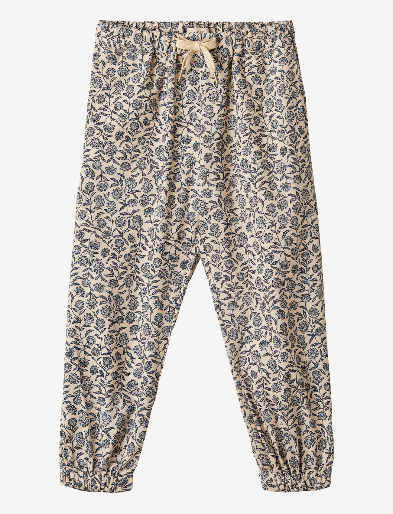 Wheat - Trousers Shilla - blue cornflowers - 0