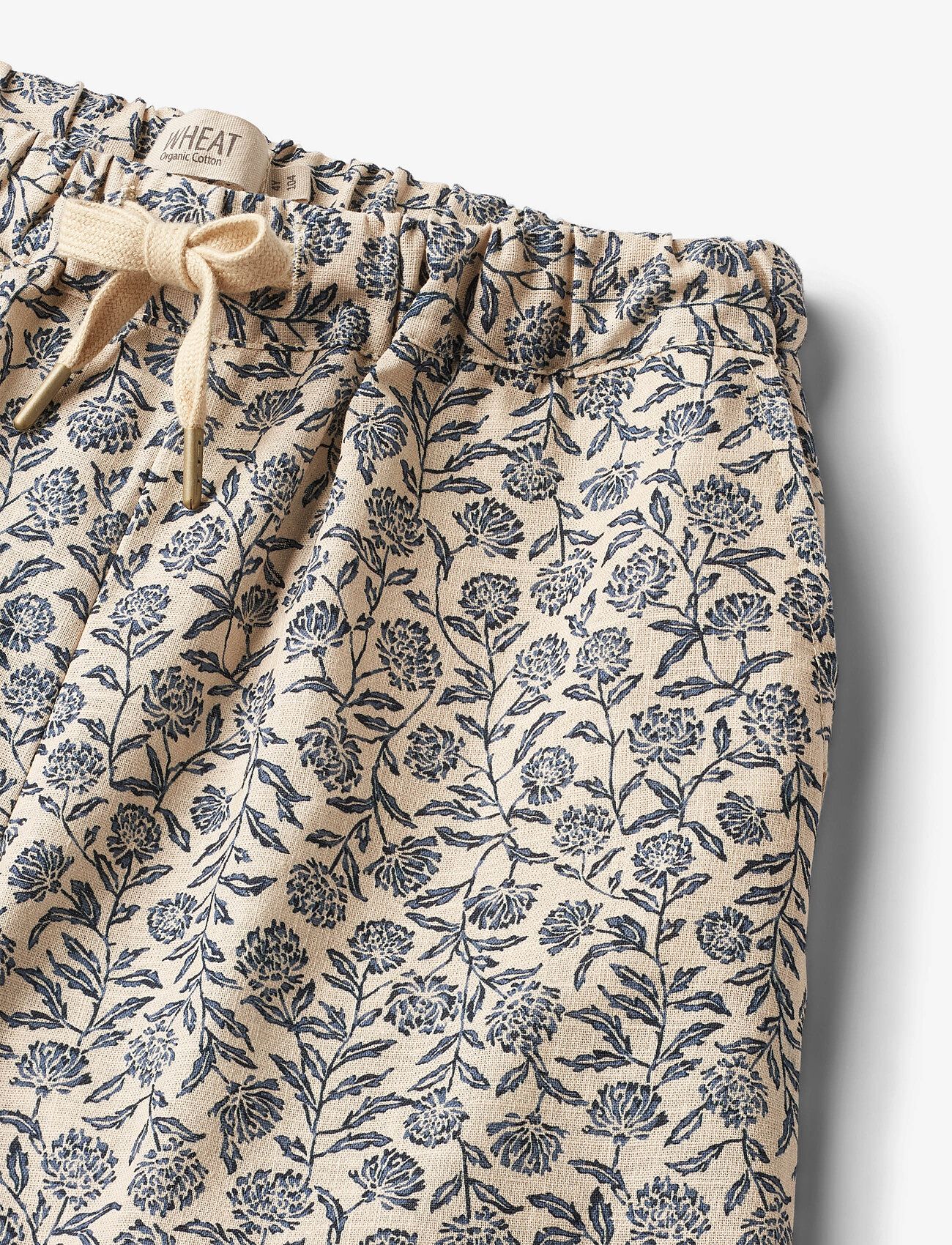 Wheat - Trousers Shilla - blue cornflowers - 2