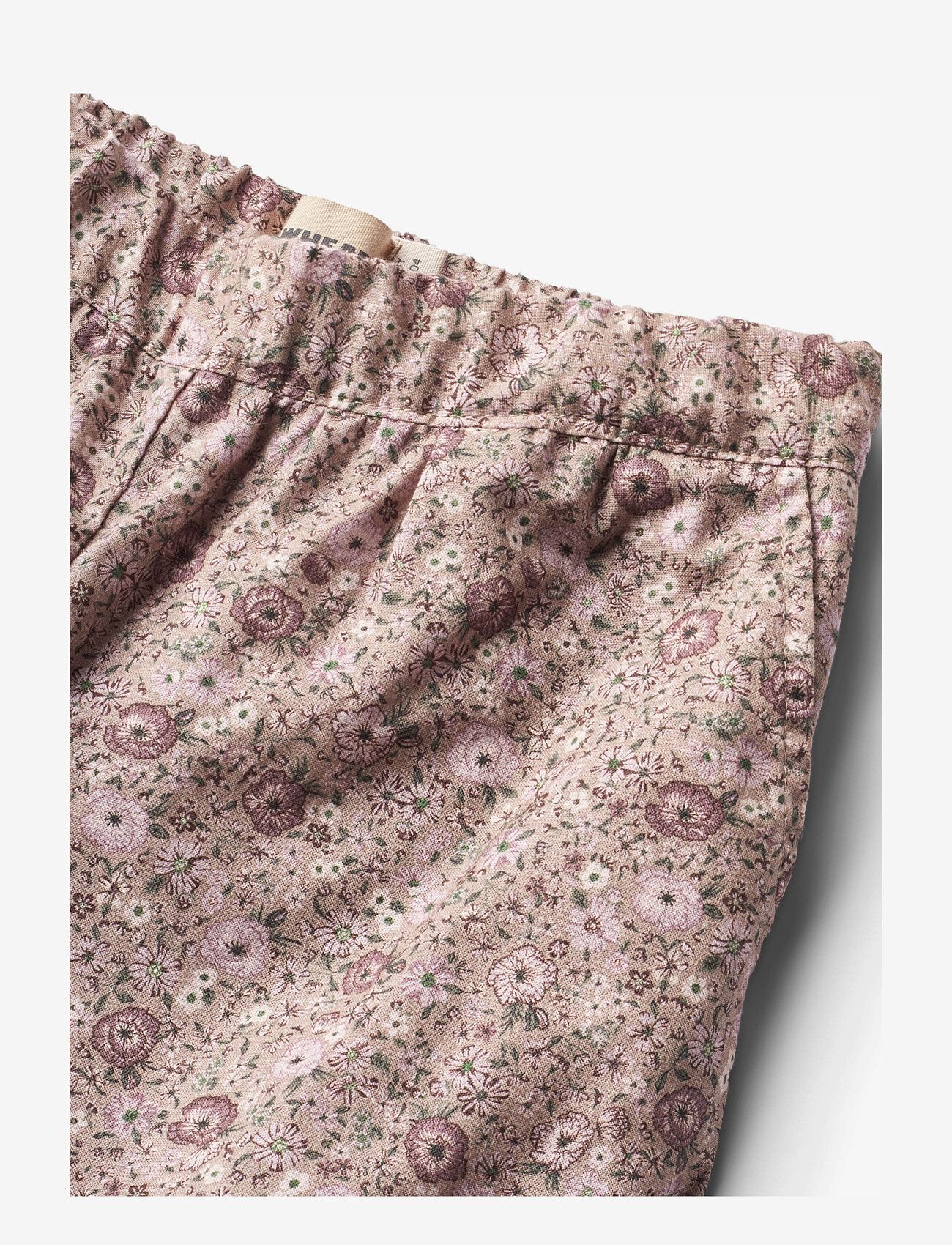 Wheat - Trousers Shilla - rose shadow flowers - 2