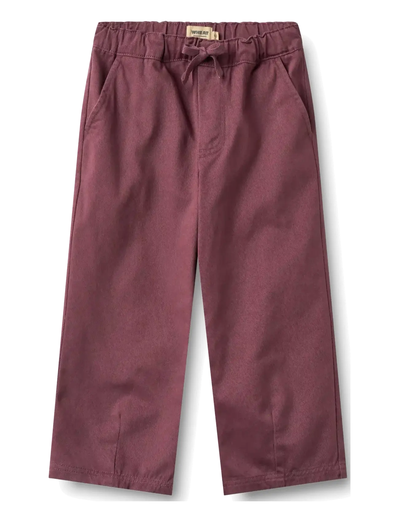 Wheat Trousers Thinka - Alles anzeigen - EGGPLANT / burgundy
