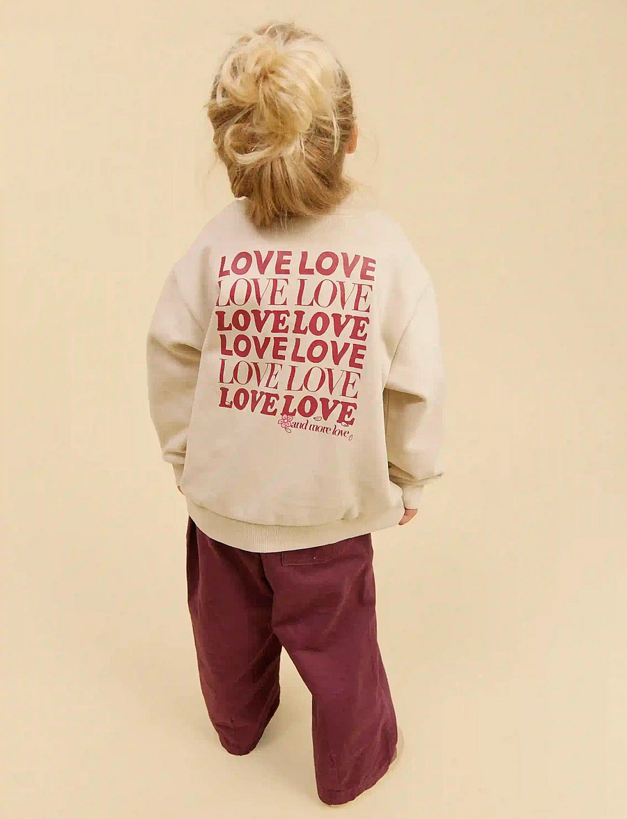 Wheat - Trousers Thinka - eggplant - 5