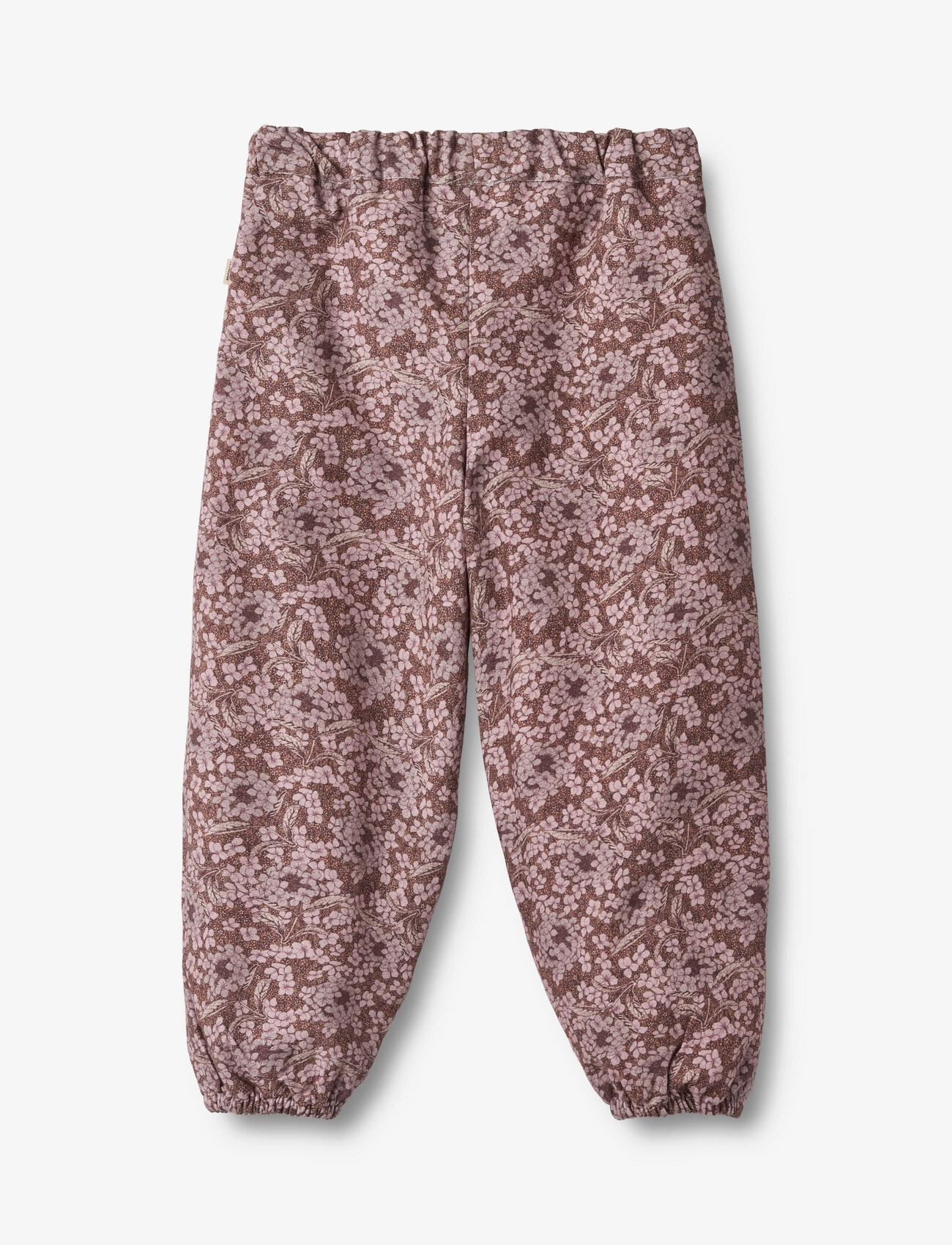 Wheat - W-Trousers Lined Malou - hydrangeas - 1