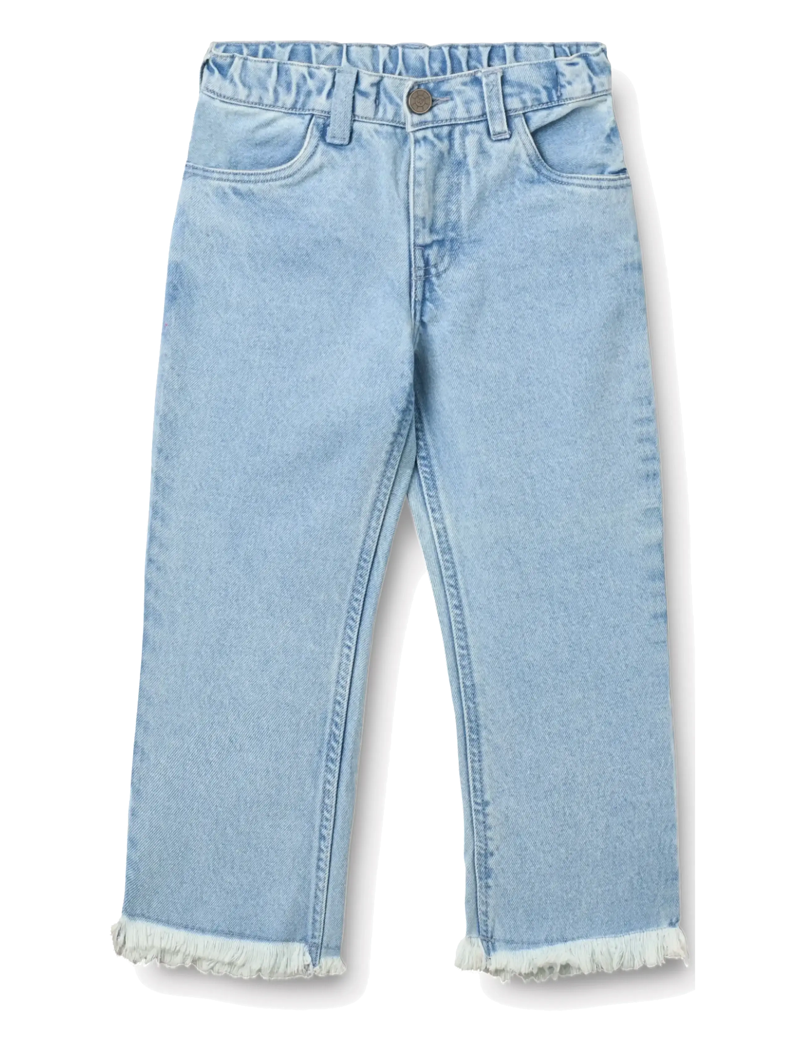 Wheat Trousers Liane - Deals - LIGHT BLUE / purple