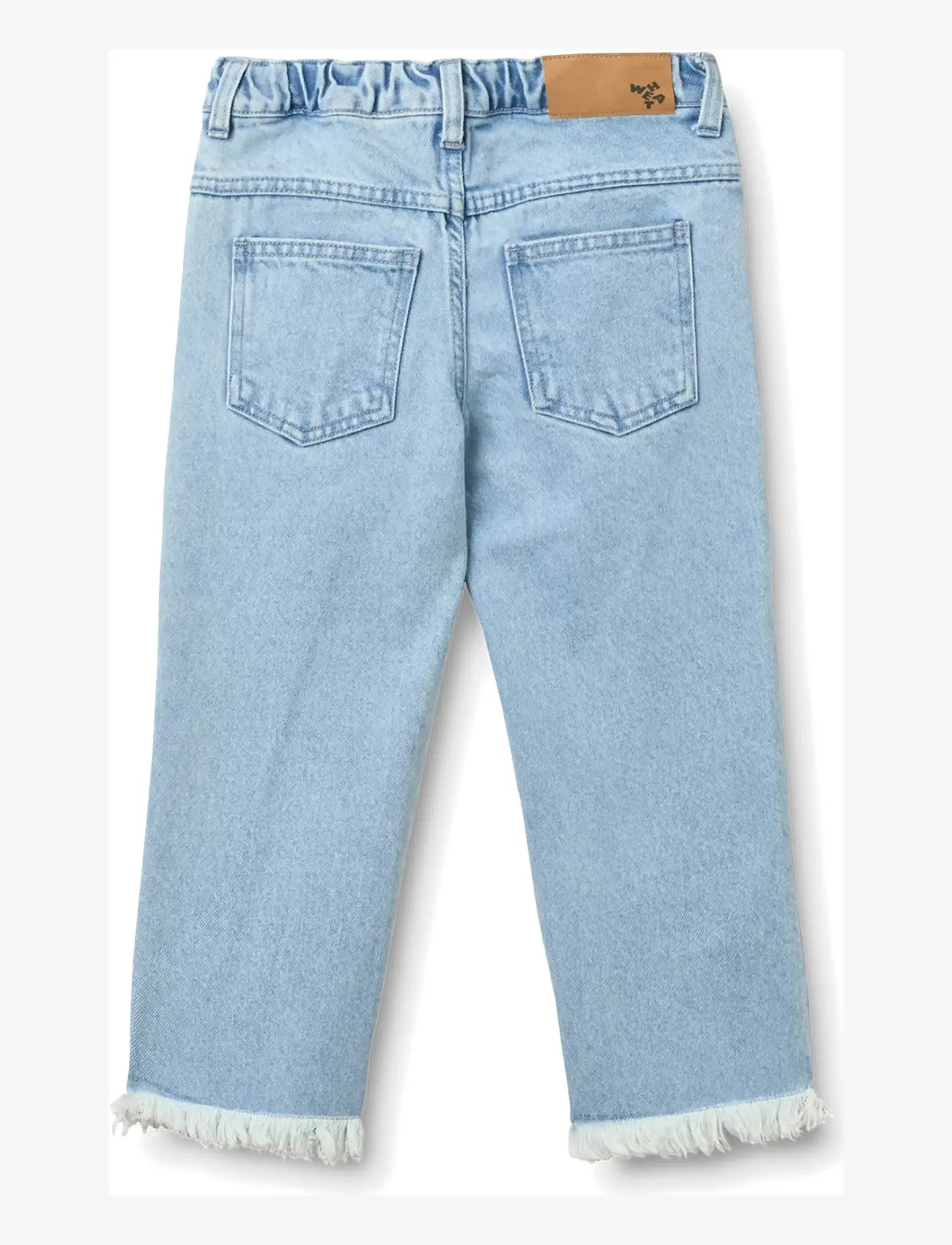 Wheat - Trousers Liane - regular jeans - light blue - 2