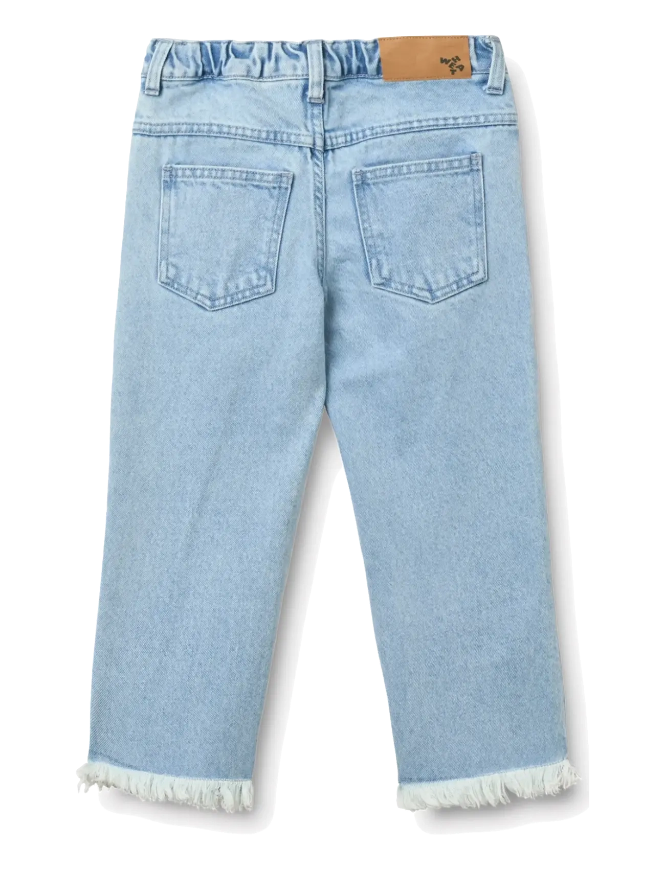 Wheat - Trousers Liane - regular jeans - light blue - 2