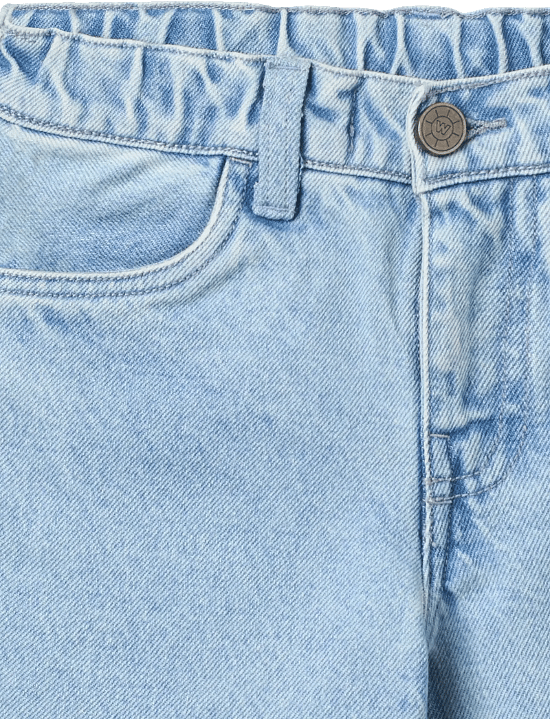 Wheat - Trousers Liane - regular jeans - light blue - 3