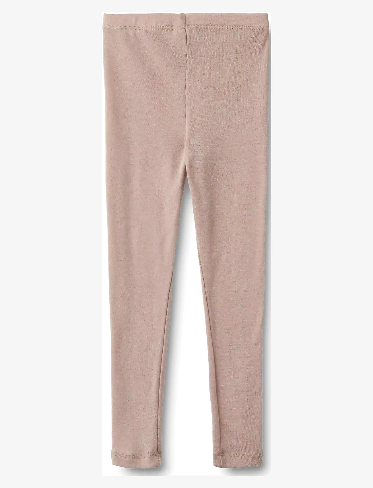Wheat - Wool Leggings Agi - uldleggings - dry rose - 1