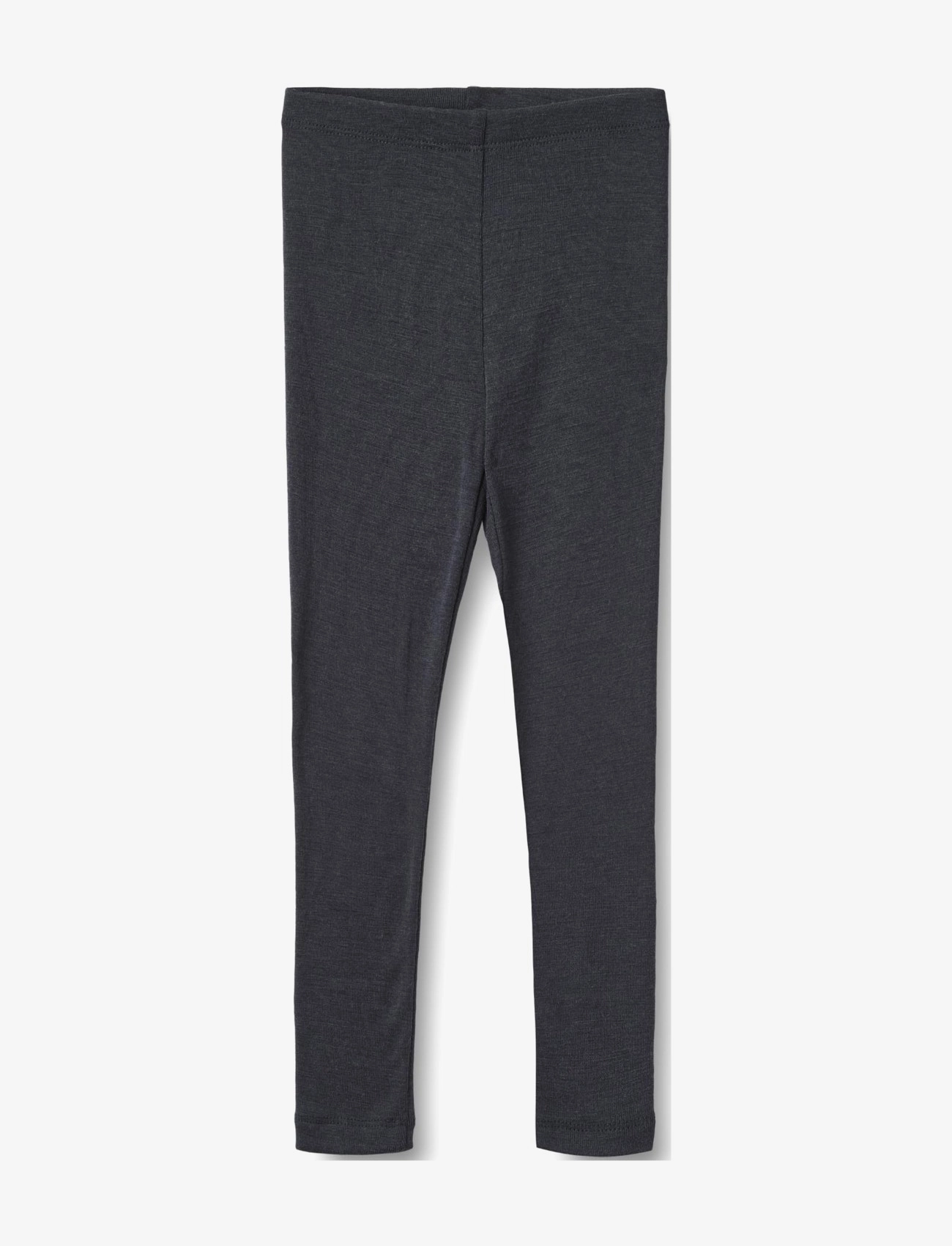Wheat Wool Leggings Agi - Leggings - NAVY / navy