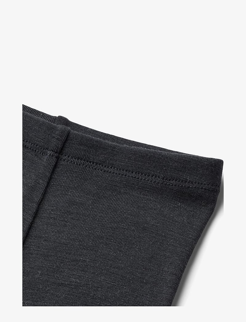 Wheat - Wool Leggings Agi - aluskihina kantavad püksid - navy - 2