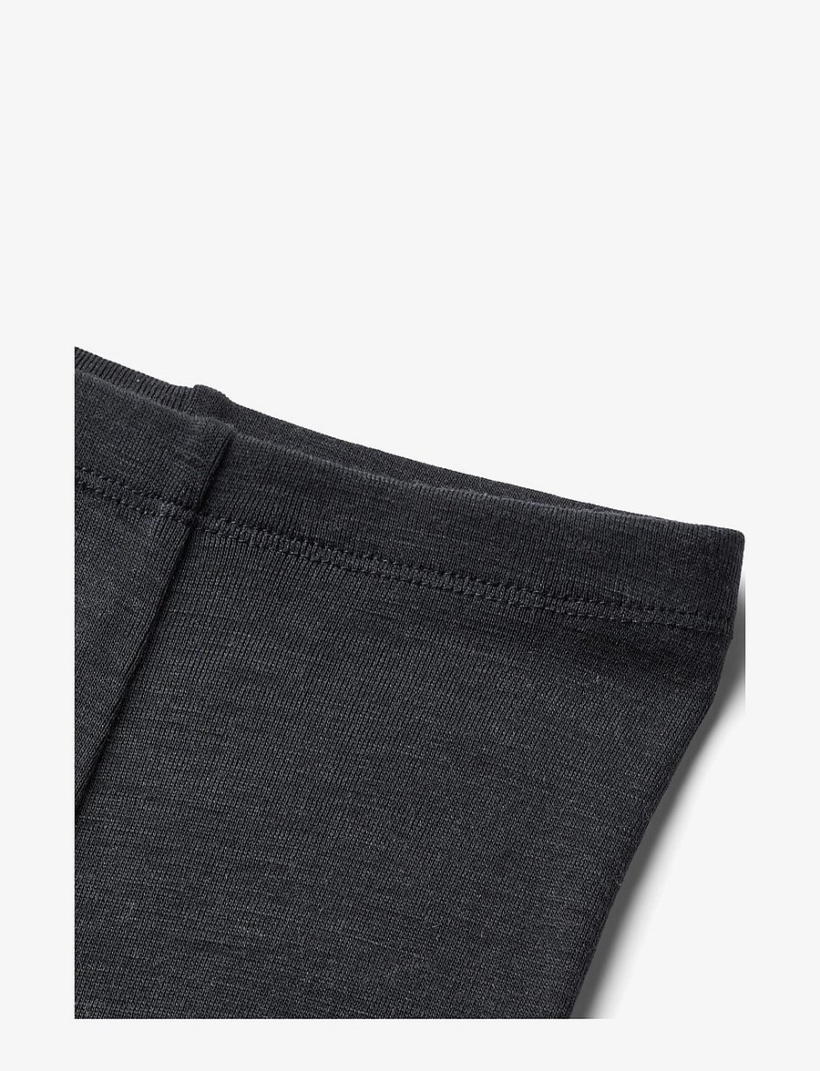 Wheat - Wool Leggings Agi - aluskihina kantavad püksid - navy - 2
