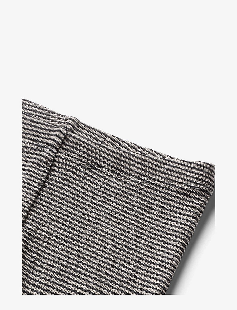 Wheat - Wool Leggings Agi - leggings - navy stripe - 2