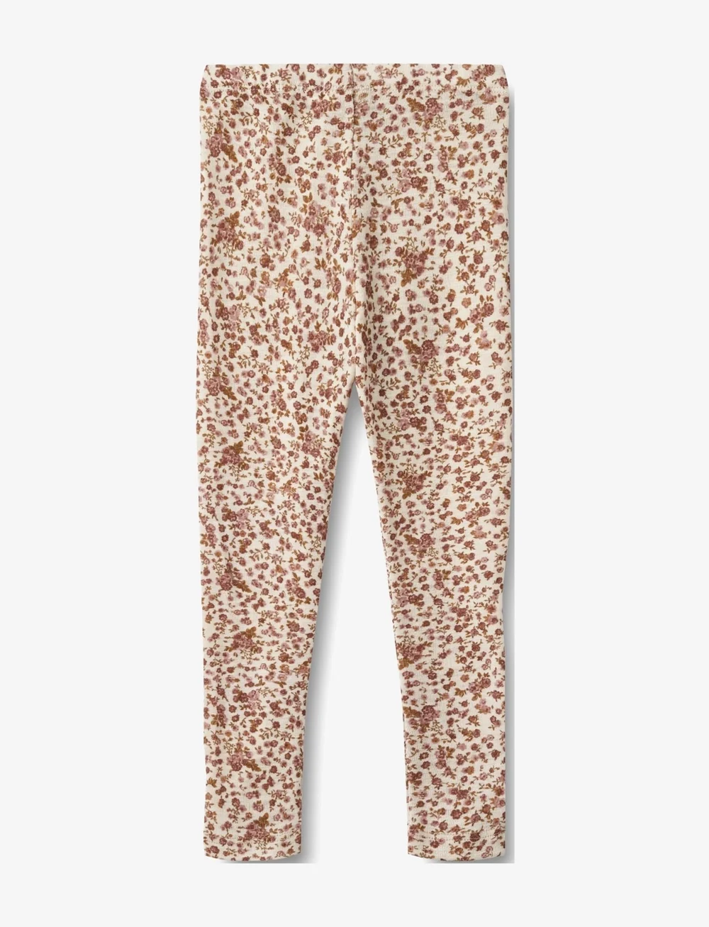 Wheat - Wool Leggings Agi - retuusid - rose flowers - 1