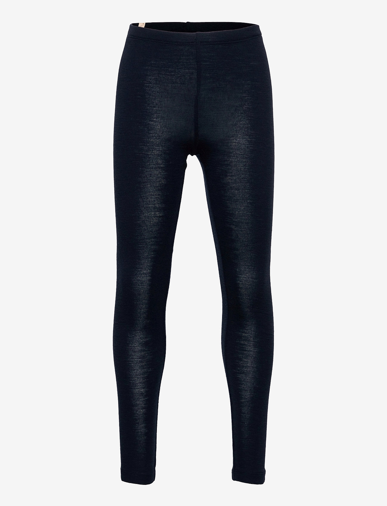 Wool Leggings - NAVY