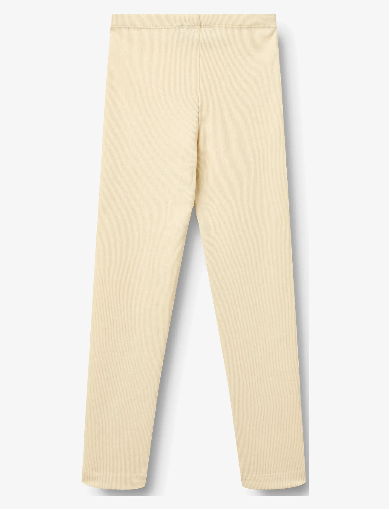 Wheat - Rib Leggings Maddy - leggings - barely apricot - 1