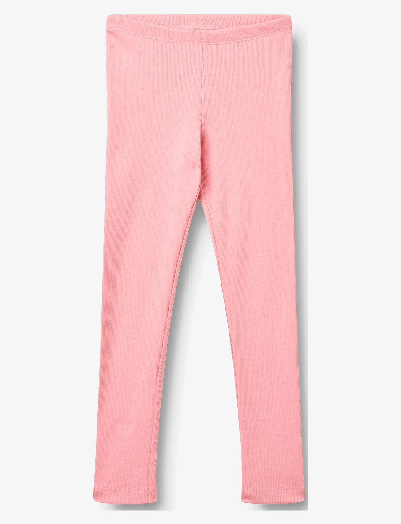Wheat - Rib Leggings Maddy - retuusid - bubblegum - 0