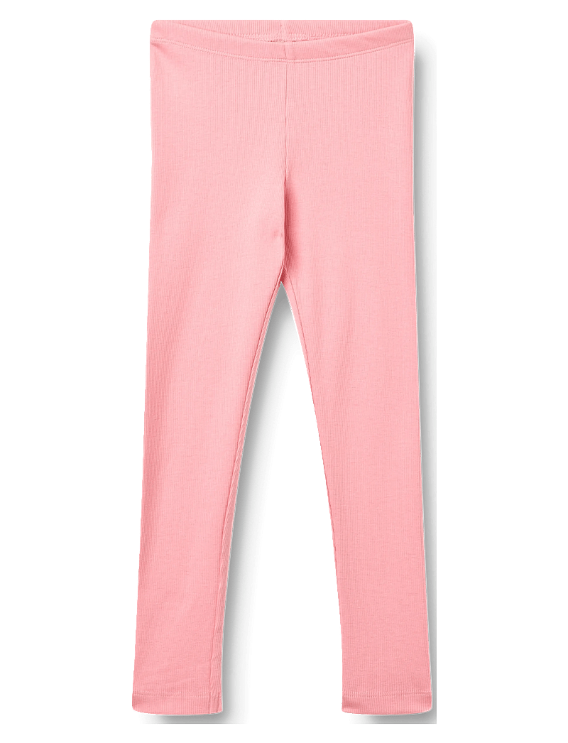 Wheat - Rib Leggings Maddy - leggings - bubblegum - 0