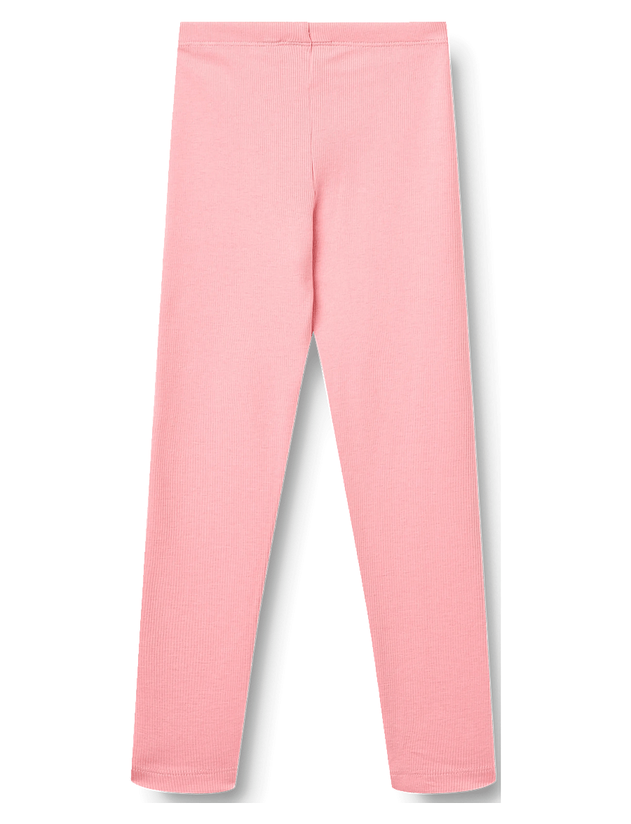 Wheat - Rib Leggings Maddy - retuusid - bubblegum - 1