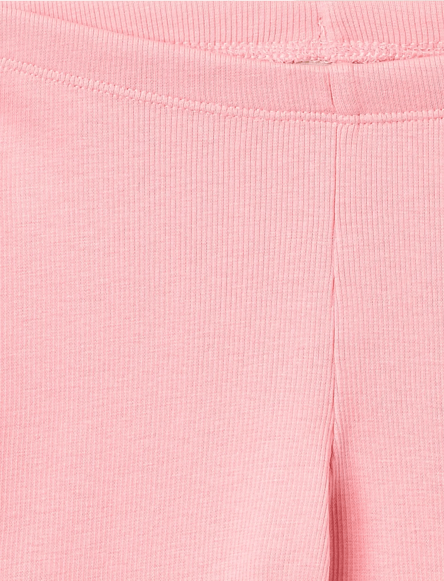 Wheat - Rib Leggings Maddy - retuusid - bubblegum - 2