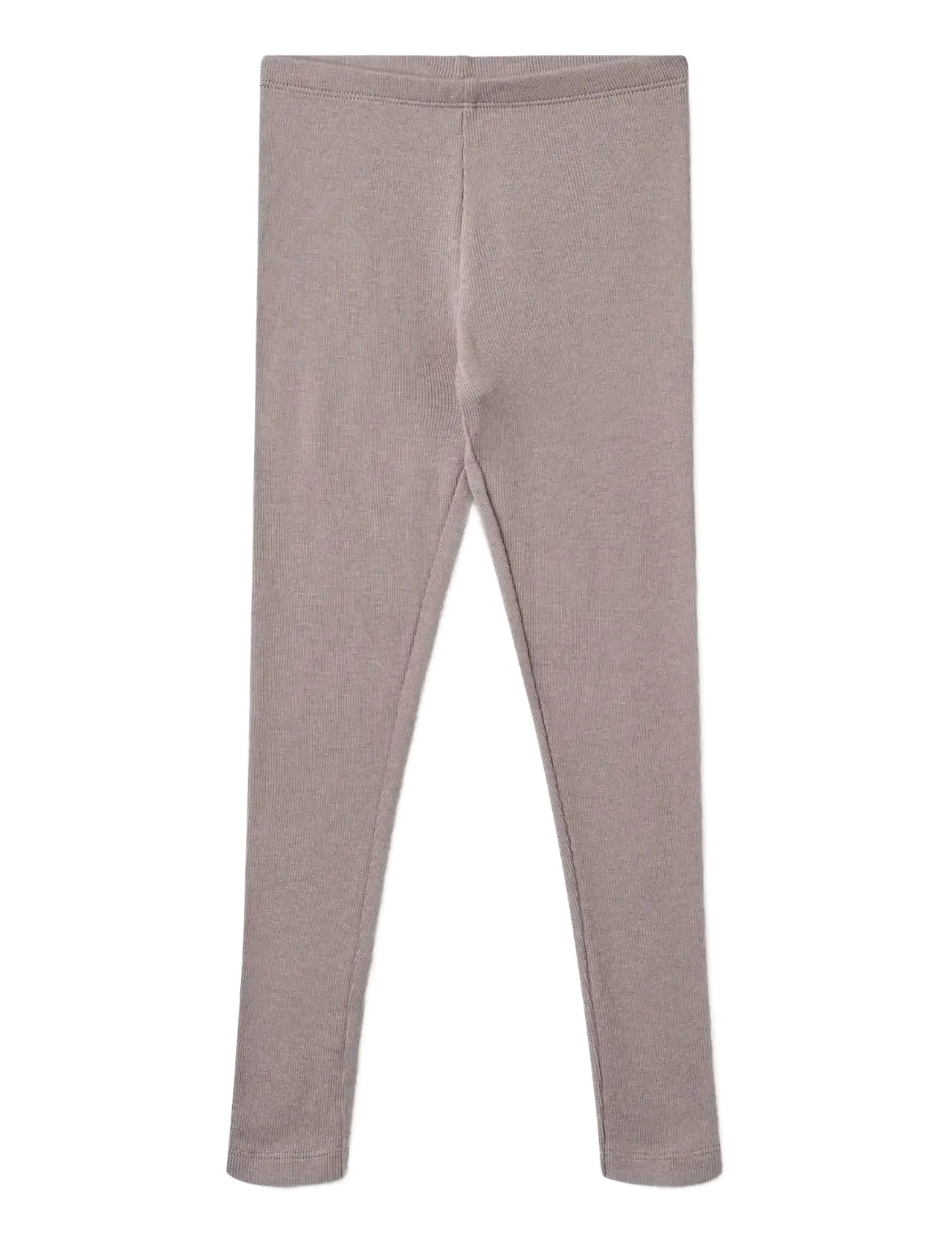 WHEAT Rib Leggings Maddy Lila - 122 - Kinder